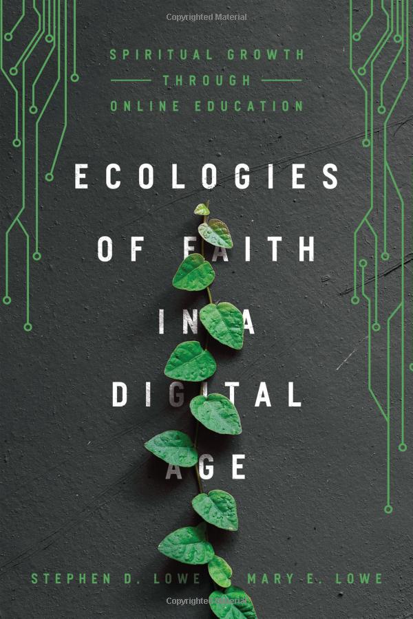 Cover of Ecologies of Faith in a Digital Age